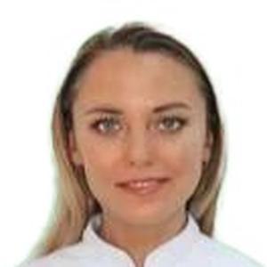 Зуева Ольга Владимировна