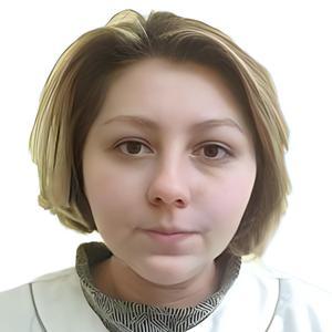 Молчанова Светлана Витальевна
