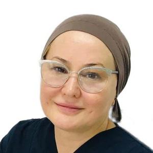 Салимова Этери Умаровна