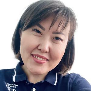 Менкеева Екатерина Васильевна
