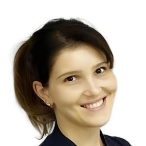 Полюхова Любовь Олеговна