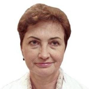 Петухова Любовь Ивановна