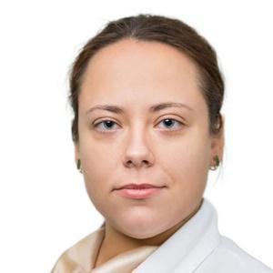 Курочкина Екатерина Николаевна