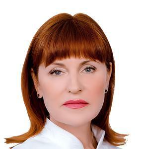 Морозова Елена Ивановна