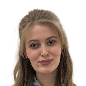 Дмитриева Анастасия Алексеевна