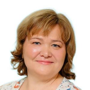 Сухарева Елена Витальевна