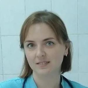 Ярышева Юлия Владимировна