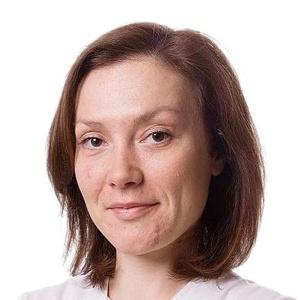 Ларина Анна Александровна