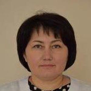 Григорьева Лидия Анатольевна