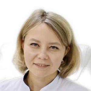 Афанасьева Юлия Сергеевна