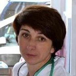 Севастьянова Евгения Васильевна