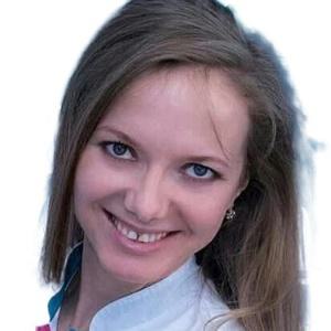 Хопп (Гольчевская) Елена Викторовна