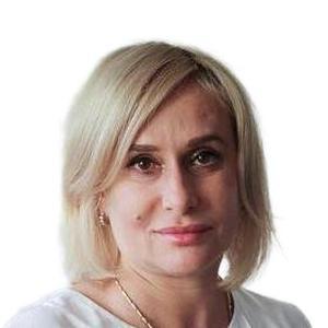 Казанджий (Пятова) Анна Владимировна