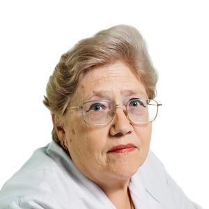 Суслова Людмила Михайловна