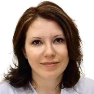 Гладкова (Богатырева) Ирина Евгеньевна