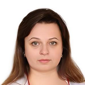 Шатилова Екатерина Валерьевна