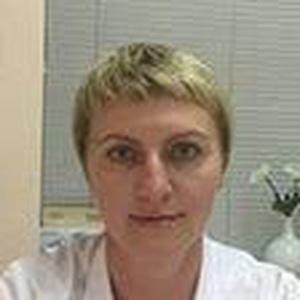 Долганова Наталья Николаевна