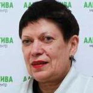 Нырцова Ольга Васильевна