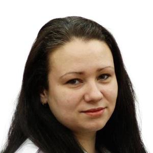 Тихонова Мария Никитична