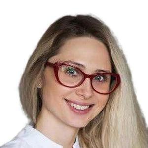 Федченко Евгения Викторовна