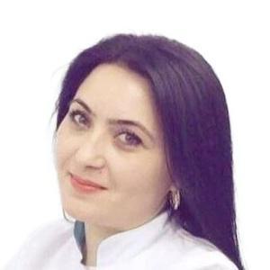 Шурдумова Залина Фуадовна