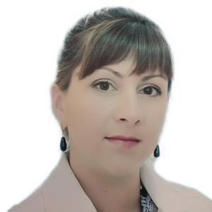 Мангуш Алла Евгеньевна