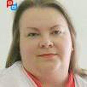 Свиридова Светлана Николаевна