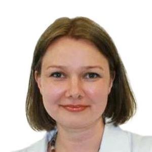 Якубова Евгения Алексеевна