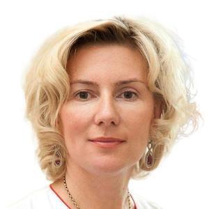Бурская Светлана Сергеевна