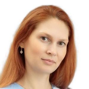 Красикова Юлия Алексеевна