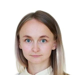 Кузьмичева Ксения Павловна
