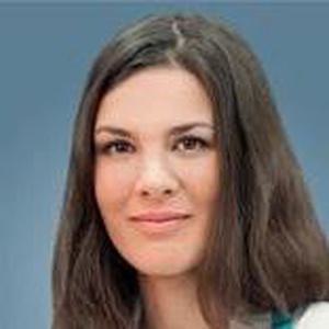 Крылова Екатерина Владимировна