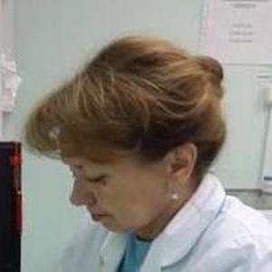 Анциферова Светлана Алексеевна