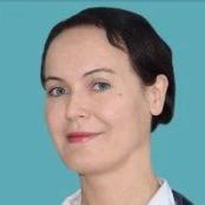 Троицкая Екатерина Валерьевна