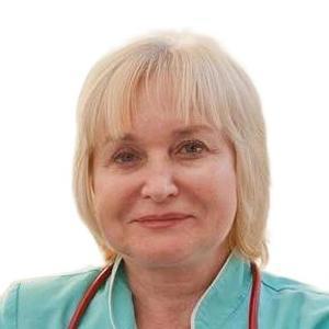 Тиликина Лариса Григорьевна