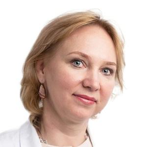 Анишевская Елена Геннадьевна