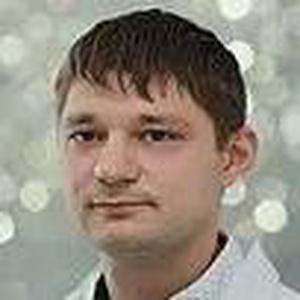 Григорьев Максим Сергеевич