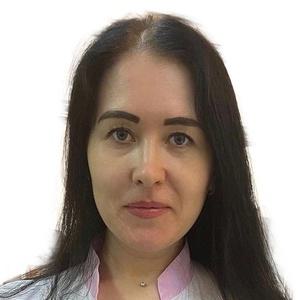 Степанова Ирина Леонидовна