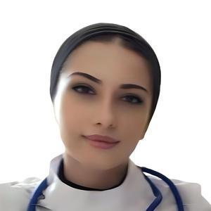 Чагарова Джамиля Сапарбийевна