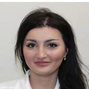 Даниелян Екатерина Эдуардовна