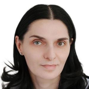 Кортхонджия Ния Гугуньевна