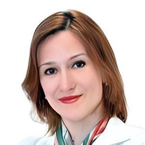 Слободянюк Оксана Сергеевна