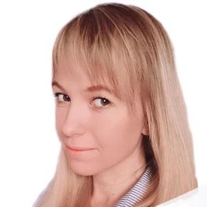 Алимпиева Екатерина Васильевна
