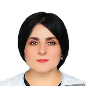 Улимбашева Оксана Муазиновна