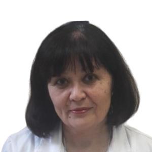 Маткурбанова Зоя Базаровна
