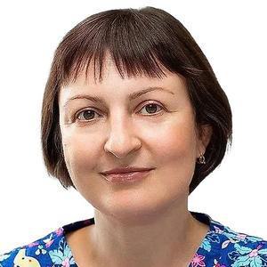 Бондарева Елена Владимировна