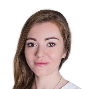 Кижапкина (Калдаева) Марина Олеговна
