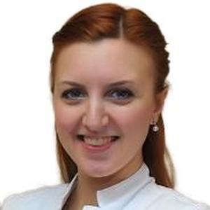 Прудникова (Пачина) Ксения Константиновна