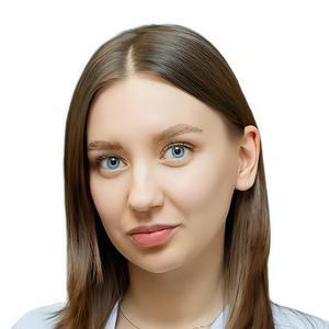 Бузанакова (Водяхина) Анна Дмитриевна