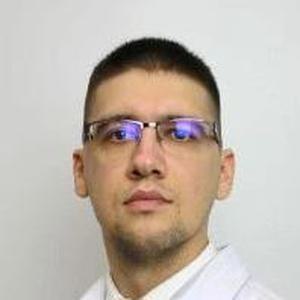 Гиззатуллин Ильдар Салаватович